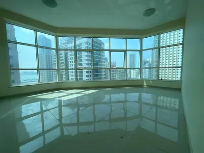 FULLY LUXURIOUS!!3BHK APPARTMENT WITH MASTERBEDROOM VERY CLOSED TO CORNICHE ONLY FOR FAMILY IS JUST