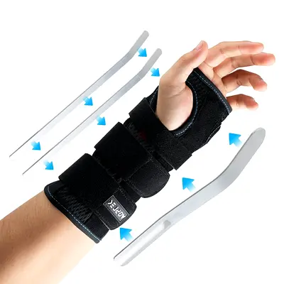 Wrist brace