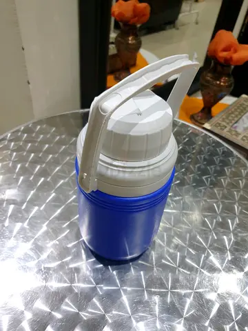 Picnic water cooler