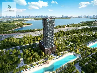 35% Till Handover | Furnished |Cash Discount | Lagoons View