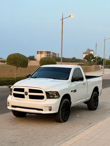 Dodge Ram 1500 2016 GCC Specs