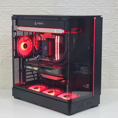 RTX 5070 12 GB | Intel i7 14700K | Asus Z790 | 32 GB DDR5 Ram | Gaming PC