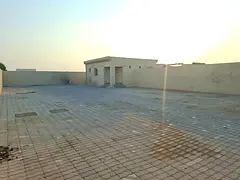 10000 SQFT OPEN LAND FOR RENT SAJAA AREA