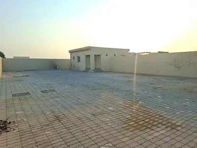 10000 SQFT OPEN LAND FOR RENT SAJAA AREA