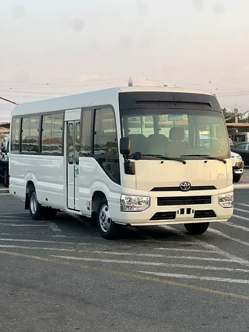 2026 Toyota Coaster 4.2L DIESEL GCC Specs