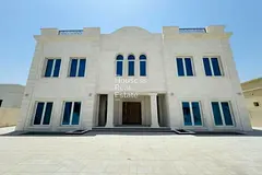 Brand New 8-Bed Classic Villa | Burj Khalifa View