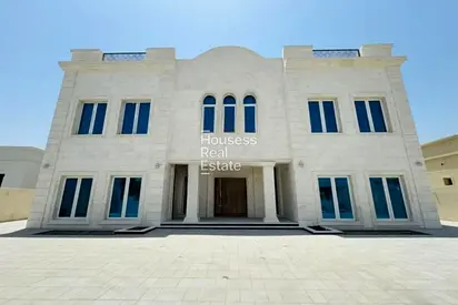 Brand New 8-Bed Classic Villa | Burj Khalifa View