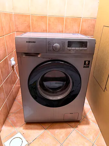 Samsung Front Load Washing Machine 7 kg WW70T3020BS/GU