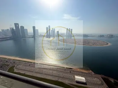 3-Bedroom Apartment with Maid’s Room for Rent in Al Qasba, Sharjah, Front or Rear View, Free AC, Gy