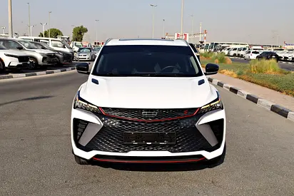 Geely Coolray 2024 GK GCC Specs