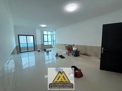 3 غرف و صاله ضخمه | ابراج الخور | 2 بلكونه | غرفة خادمه | غرفة غسيل | مساحه ضخمه
