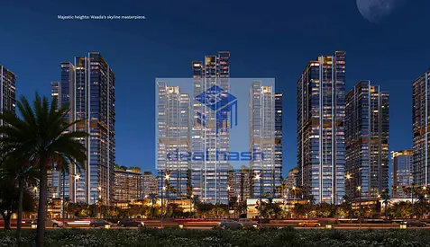 Off-Plan Studio | Dubai South | Below Launch Price