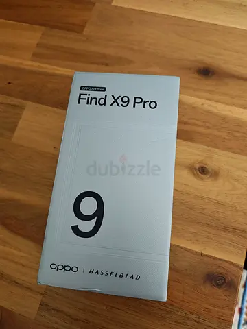 Oppo Find X9 Pro Global 16/512