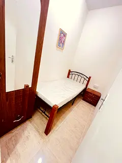 Bachelor and Couple partition available in shabiya 9