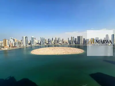 Beachfront || Luxury & Huge 3BR || Huge Terrace || 2 Car Parkings Free || All Amenities Free
