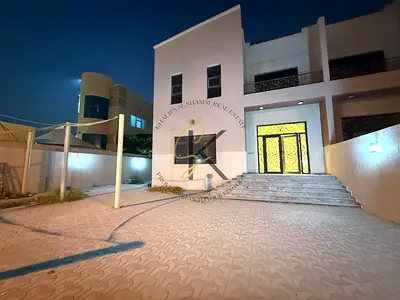 Luxury 8 Bedroom Villa for Rent | Spacious Family Villa | Balcony | Generous Living Space | Ideal for Large Families | Premium Residential Property | Comfortable Family Living
