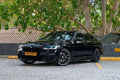 AED 1,545 PM | 2022 BMW 520i M SPORT | FULL M SPORT PACKAGE | DIGITAL COCKPIT