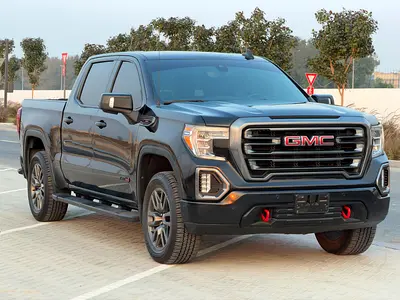 2021 GMC Sierra