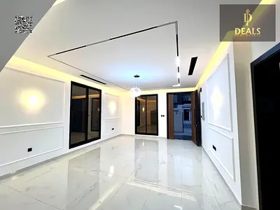 4BR Villa for Rent in Al Bahia, Ajman | 5 Bathrooms | AED 110K