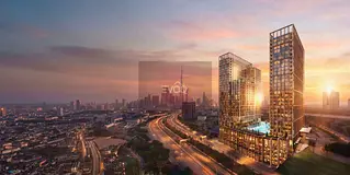 2MINS TO METRO | HIGH ROI | HIGH FLOOR