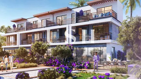 Genuine Resale | G+2 | 4BR Townhouse