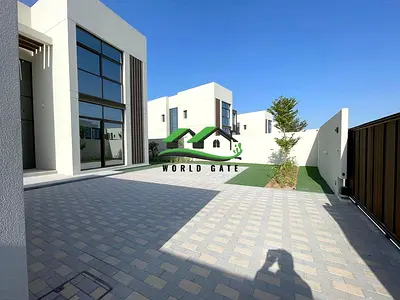 Brand New Elegant 4BR + Maid Villa Vacant Now