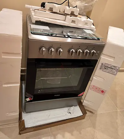 Brand new Haier Cooking range/Cooker
