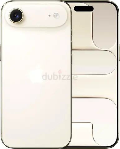 iPhone Air 256 GB Gold color