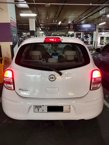 Nissan Micra S 2016 GCC Specs