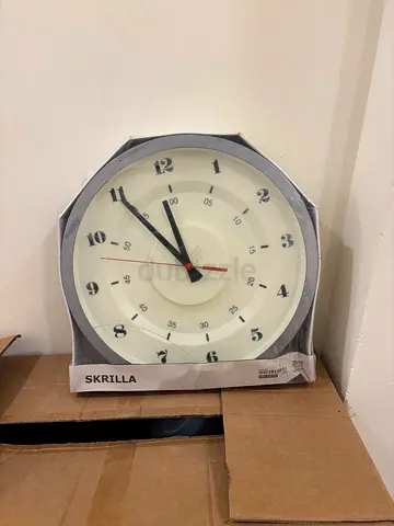 Wall clock