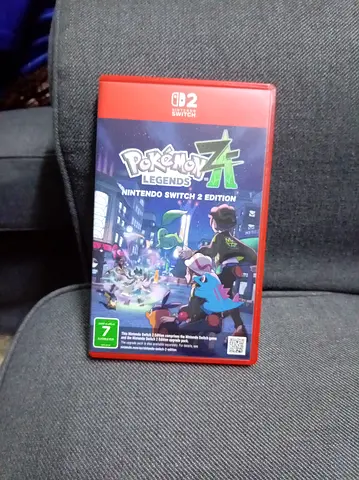 It's PokémonZA