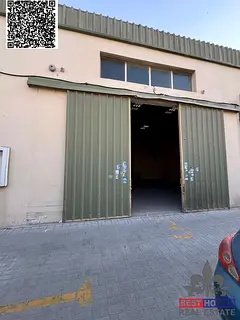 Warehouse for Rent Available in Jurf 2- Ajman