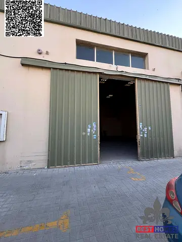 Warehouse for Rent Available in Jurf 2- Ajman