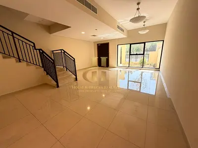Modern | 3 BR + Maid | Spacious | Next to Park