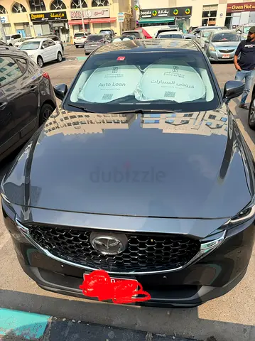 2023 Mazda CX-5 GL GCC Specs