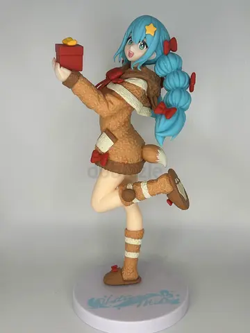Hatsune Miku, Winter - Hatsune Miku Prize Figure (No Box)