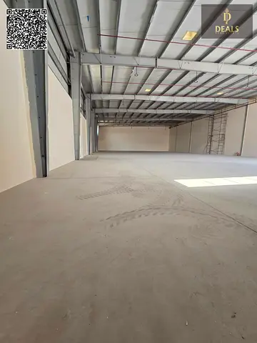 Warehouse for Rent in Sajja, Sharjah – Suitable for All Activities