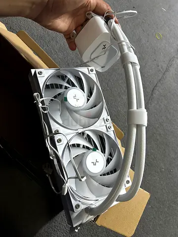 ARTICT LIQUID FREEZER III pro 360 A-RGB