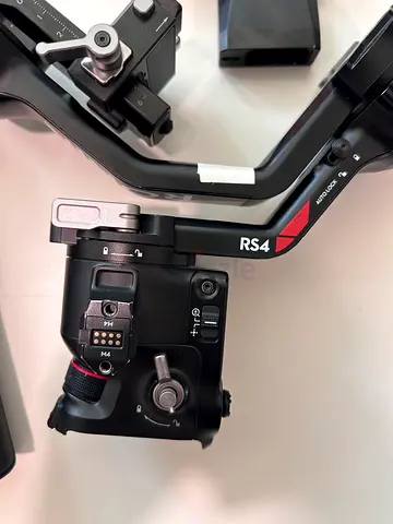 DJI RS 4 Gimbal