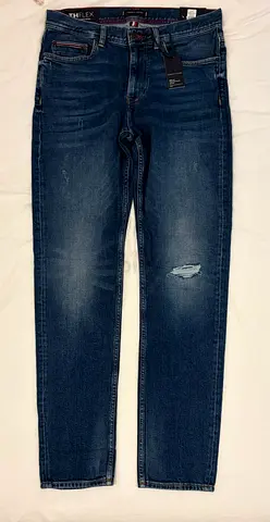 Tommy Hilfiger Tapered Fit Jeans Brand New Negotiable