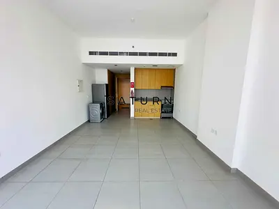 Brand new studio with basement parking and kitchen appliances
