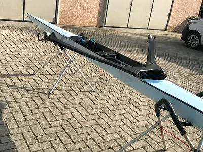 Single Rowing Salani Carbon Pegaso CP122 Single Scull