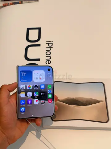 iPhone Duo 256GB Star White