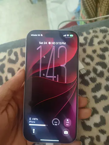 I phone 17 256gb 7 month use good condition