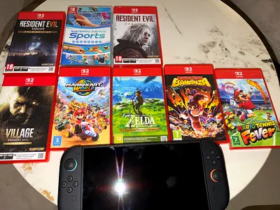Switch 2