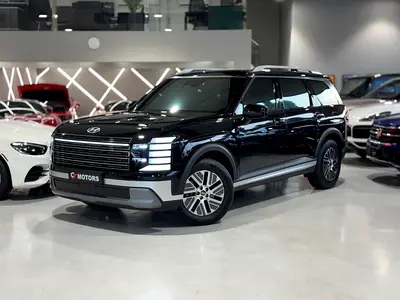 2026 Hyundai Palisade Calligraphy | Premium Luxury SUV