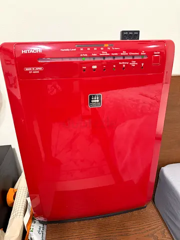 Hitachi Air purifier