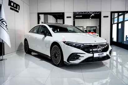 2022 Mercedes-Benz EQS