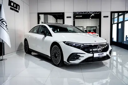 Mercedes-Benz EQS 580 4MATIC 2022 GCC Specs