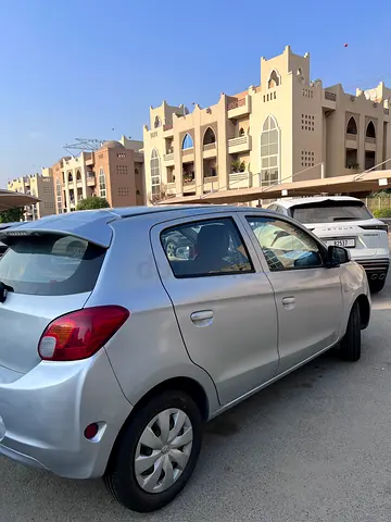 Mitsubishi Mirage GLX 2014 GCC Specs